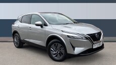 Nissan Qashqai 1.3 DiG-T MH 158 Acenta Premium 5dr Xtronic Petrol Hatchback